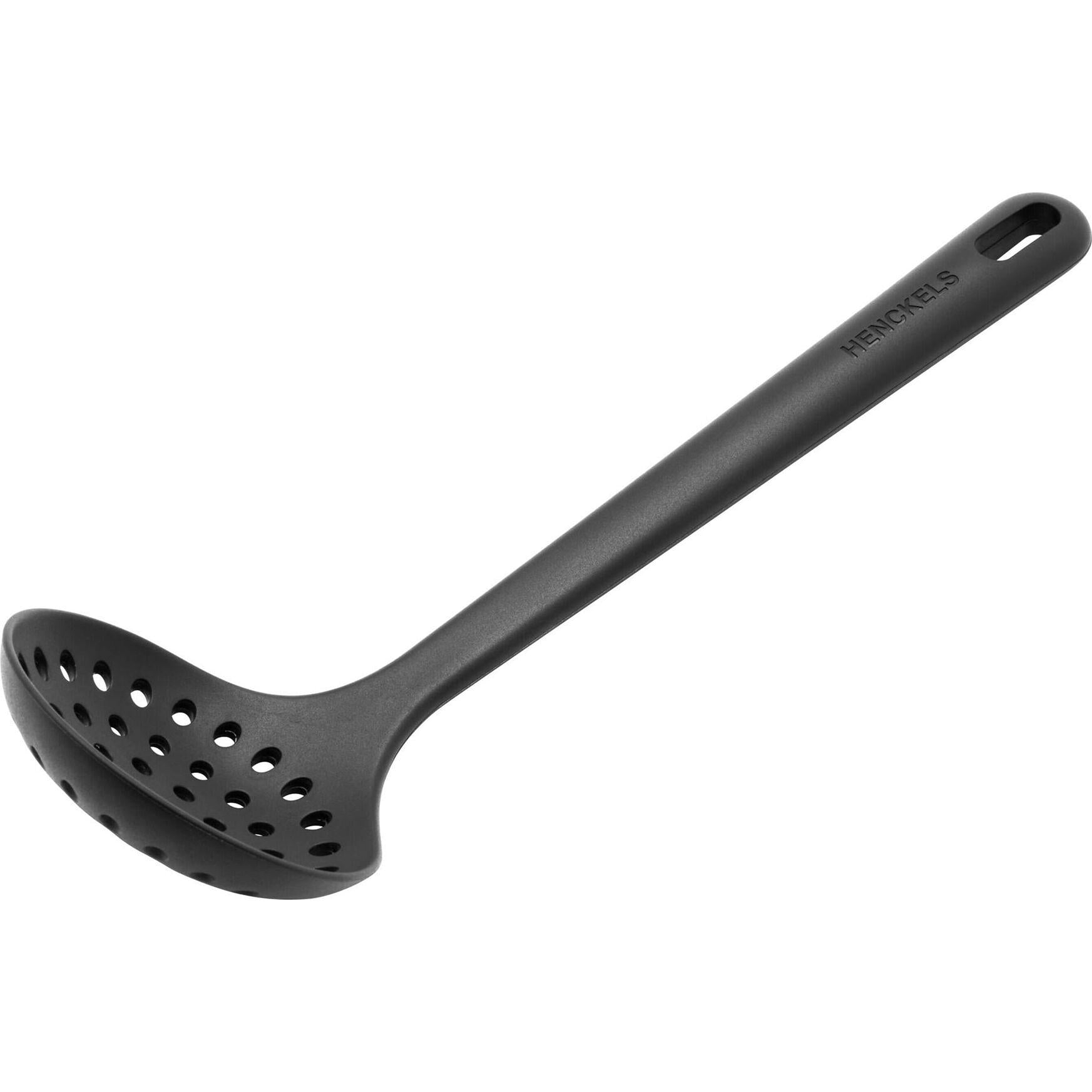 Henckels Silicone Onyx Skimming Ladle - 31 cm 1029733 IMAGE 1