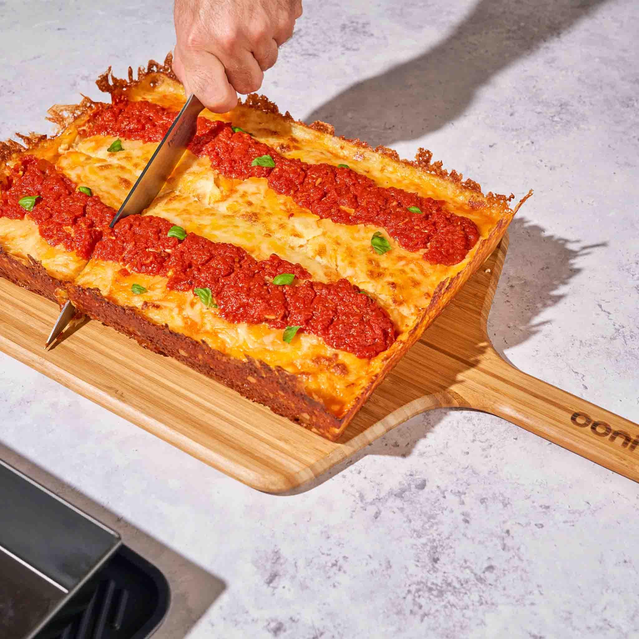 Ooni Detroit-Style Pizza Pan - Large UU-P26400 IMAGE 9