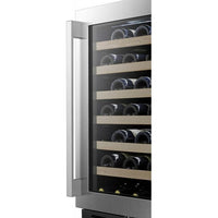 Hisense 54-Bottle Freestanding Wine Cooler with Reversible Door HWS054B1ASD IMAGE 2