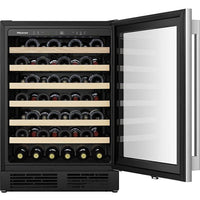 Hisense 54-Bottle Freestanding Wine Cooler with Reversible Door HWS054B1ASD IMAGE 3