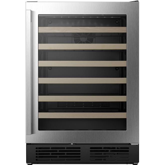 Hisense 54-Bottle Freestanding Wine Cooler with Reversible Door HWS054B1ASD IMAGE 4