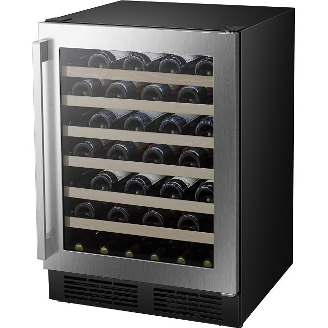 Hisense 54-Bottle Freestanding Wine Cooler with Reversible Door HWS054B1ASD IMAGE 7