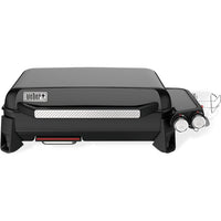 Weber Slate 22-inch Tabletop Griddle 1500532 IMAGE 1