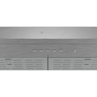 Bosch 36-inch Benchmark Series Under-Cabinet Wall Hood DUHP6853UC IMAGE 5