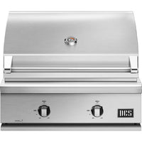 DCS 30-inch Series 7 Gas Grill - Liquid Propane BH1-30-L IMAGE 1