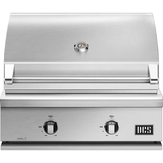 DCS 30-inch Series 7 Gas Grill - Liquid Propane BH1-30-L IMAGE 1
