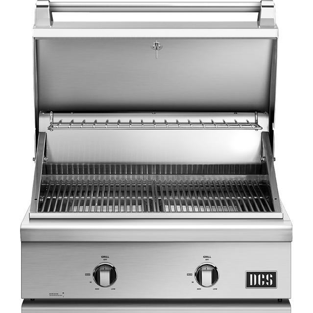 DCS 30-inch Series 7 Grill - Natural Gas BH1-30-N IMAGE 2