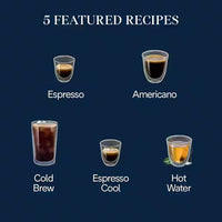 Delonghi La Specialista Opera Espresso Machine with Cold Brew EC9555M IMAGE 3