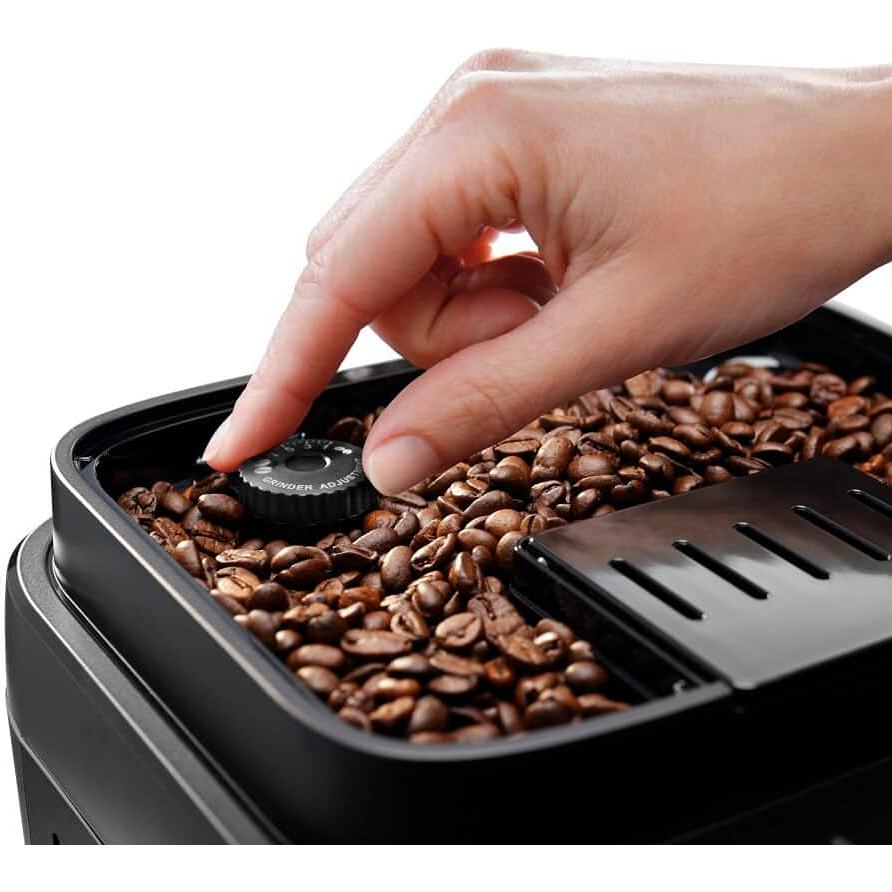 Delonghi Magnifica Evo Espresso Machine with Automatic Milk Frother ECAM29084SB IMAGE 2