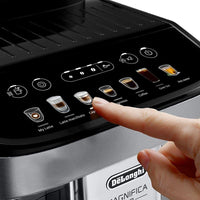 Delonghi Magnifica Evo Espresso Machine with Automatic Milk Frother ECAM29084SB IMAGE 3