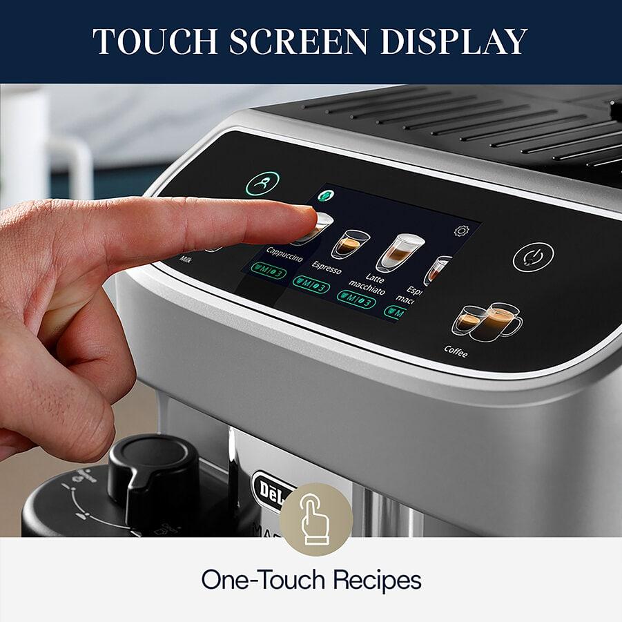 Delonghi Magnifica Plus Automatic Espresso Machine ECAM32070SB IMAGE 2