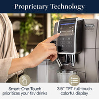 Delonghi Dinamica Plus Espresso Machine, Connected ECAM37095TI IMAGE 6
