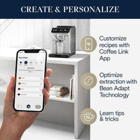 Delonghi Eletta Explore Espresso Machine with Cold Brew ECAM45086S IMAGE 7