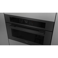 Fulgor Milano 30-inch, 1.46 cu. ft. Built-in Single Combi Speed Oven with True Convection Technology F7MSPD30MB1 IMAGE 9