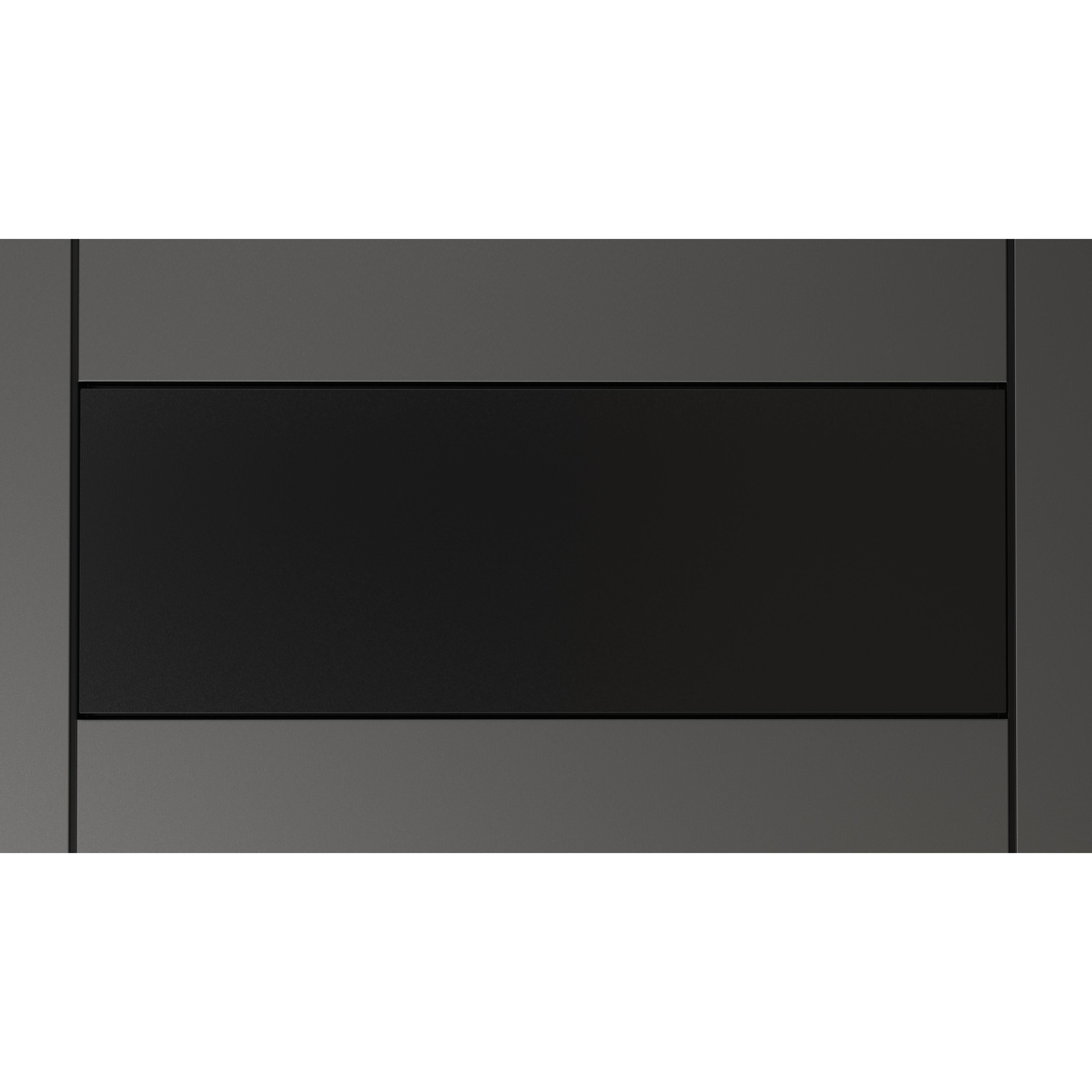 Fulgor Milano 30-inch Matteo 700 Series Warming Drawer F7MWD30MB1 IMAGE 1