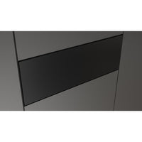 Fulgor Milano 30-inch Matteo 700 Series Warming Drawer F7MWD30MB1 IMAGE 2