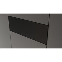 Fulgor Milano 30-inch Matteo 700 Series Warming Drawer F7MWD30MB1 IMAGE 4