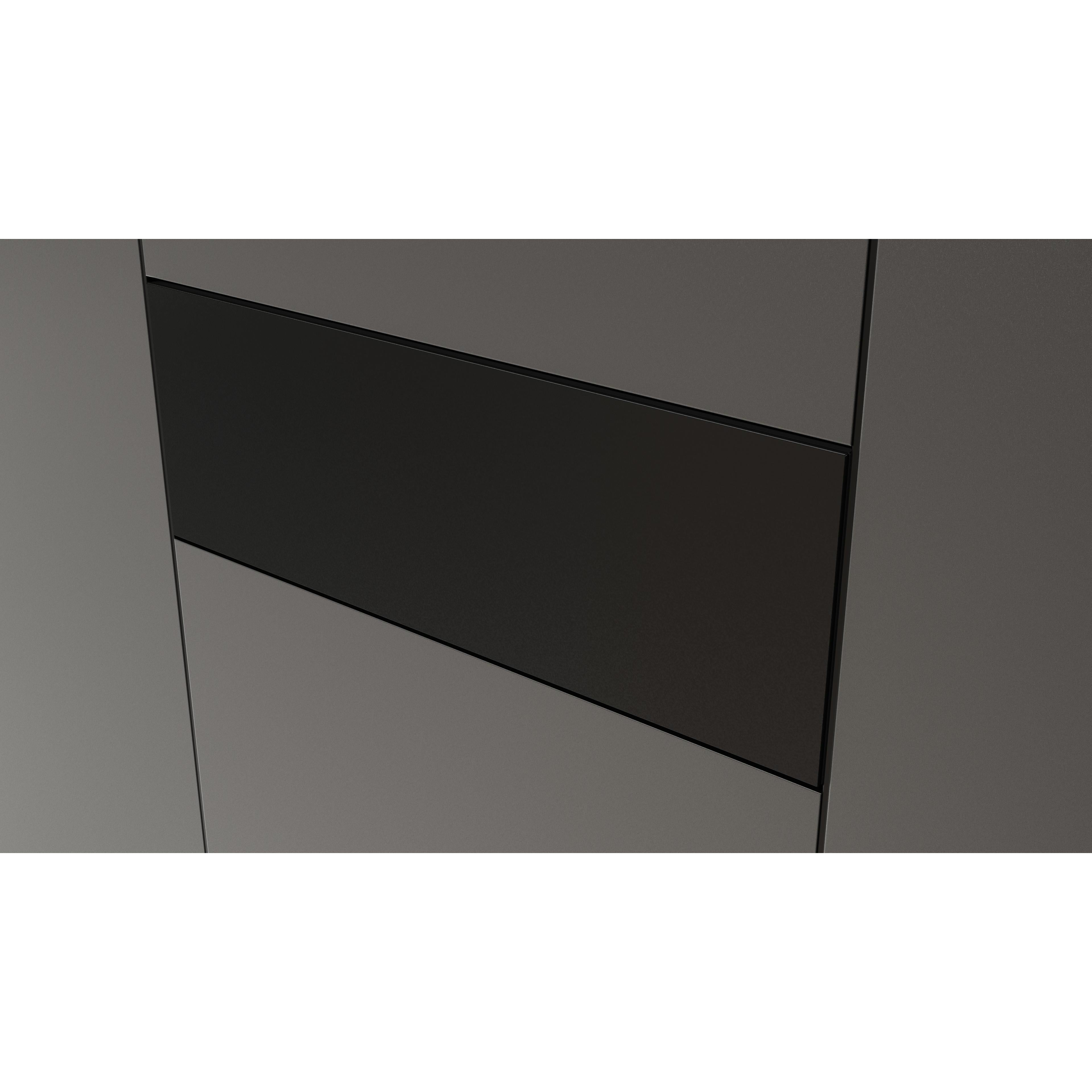 Fulgor Milano 30-inch Matteo 700 Series Warming Drawer F7MWD30MB1 IMAGE 4