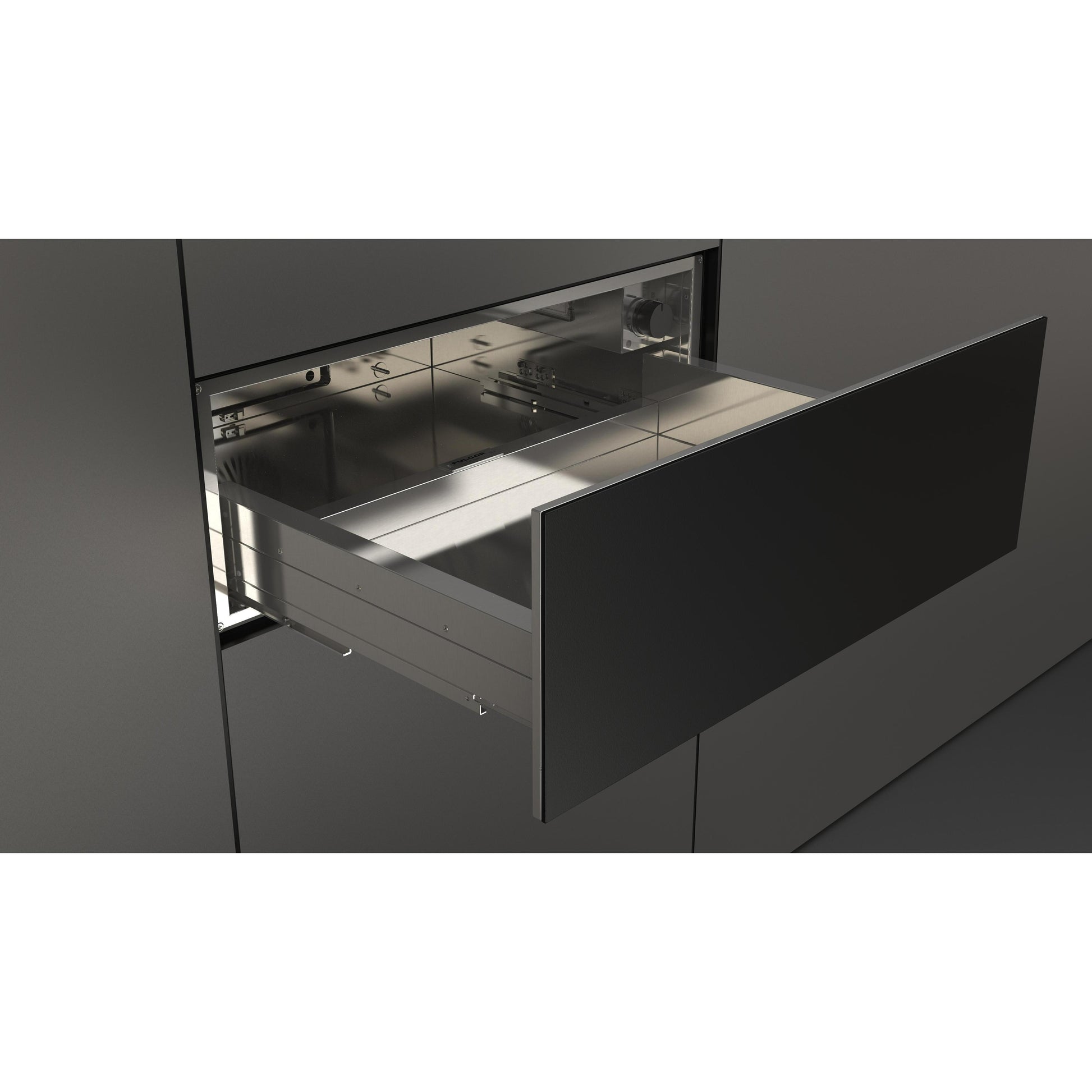 Fulgor Milano 30-inch Matteo 700 Series Warming Drawer F7MWD30MB1 IMAGE 5