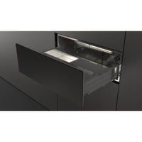 Fulgor Milano 30-inch Matteo 700 Series Warming Drawer F7MWD30MB1 IMAGE 6