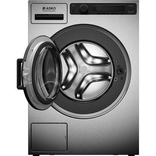 Asko Front Loading Washer WMC8943PC.S IMAGE 2