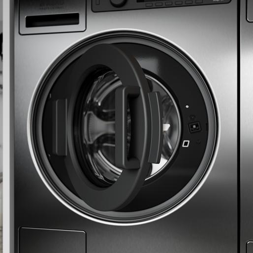 Asko Front Loading Washer WMC8943PC.S IMAGE 4