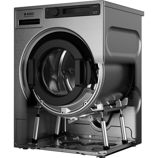 Asko Front Loading Washer WMC8943PC.S IMAGE 5