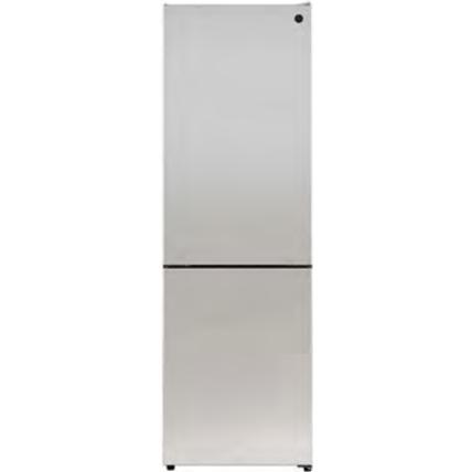 Bertazzoni 24-inch, 11.4 cu. ft. Freestanding Bottom Freezer Refrigerator with Ice Maker REF24BMFIXNV IMAGE 1
