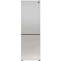 Bertazzoni 24-inch, 11.4 cu. ft. Freestanding Bottom Freezer Refrigerator with Ice Maker REF24BMFIXNV IMAGE 1