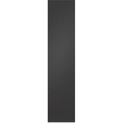 Bertazzoni Carbonio Front Panel for 24" Built-In Freezer Columns SP24CC IMAGE 1