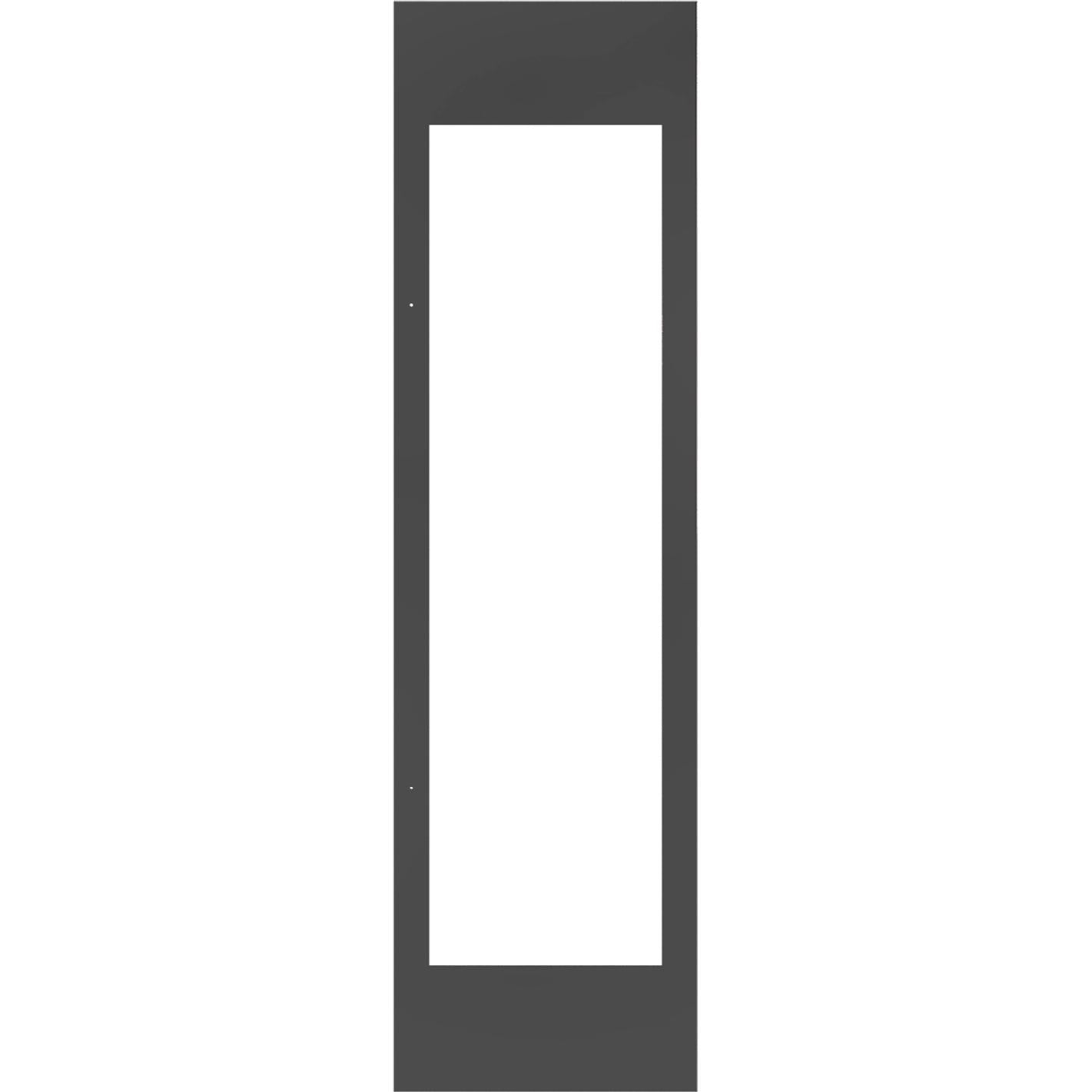 Bertazzoni Carbonio Front Panel for 24" Built-In Wine Columns SP24WCC IMAGE 1