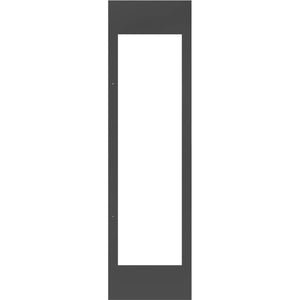 Bertazzoni Carbonio Front Panel for 24" Built-In Wine Columns SP24WCC IMAGE 1