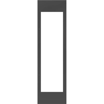 Bertazzoni Carbonio Front Panel for 24" Built-In Wine Columns SP24WCC IMAGE 1