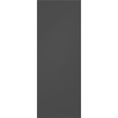 Bertazzoni Carbonio Front Panel for 30" Built-In Freezer Columns SP30CC IMAGE 1