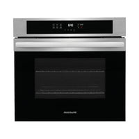 Frigidaire 30-inch, 5.3 cu. ft. Built-in Single Wall Oven FCWS3025AS IMAGE 1