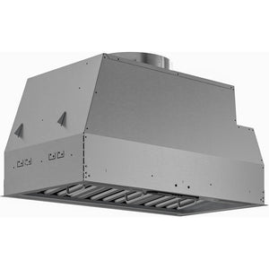 Best 48-inch HBN22 Series Hood Insert HBN224812SS IMAGE 1