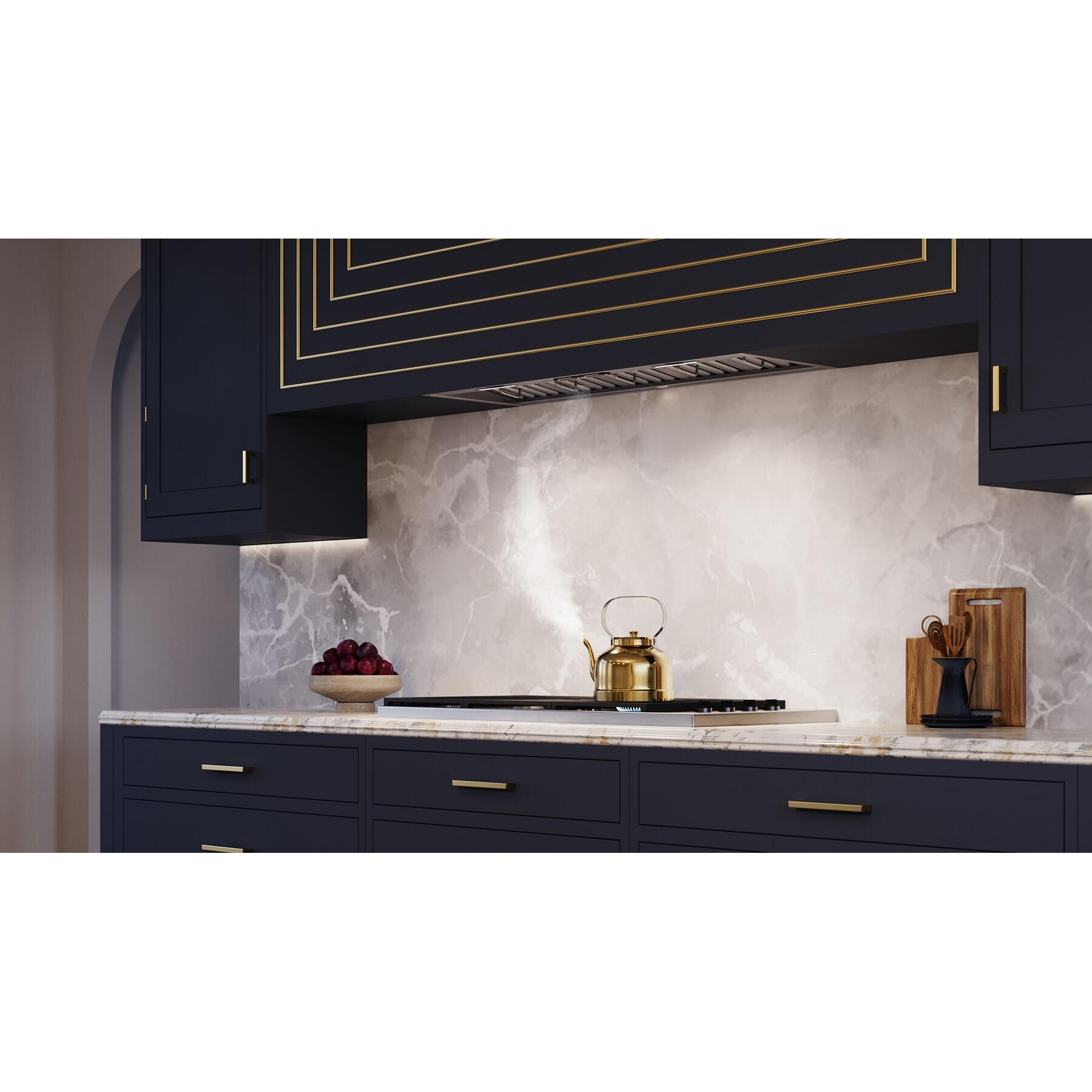 Best 48-inch HBN22 Series Hood Insert HBN224812SS IMAGE 10