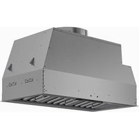 Best 48-inch HBN22 Series Hood Insert HBN224812SS IMAGE 1