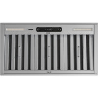 Best 48-inch HBN22 Series Hood Insert HBN224812SS IMAGE 2