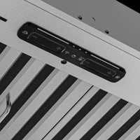 Best 30-inch HBN3 Series Hood Insert HBN33096SS IMAGE 4