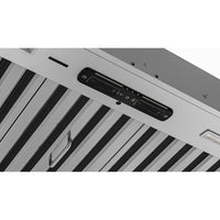 Best 36-inch HBN3 Series Hood Insert HBN33696SS IMAGE 3