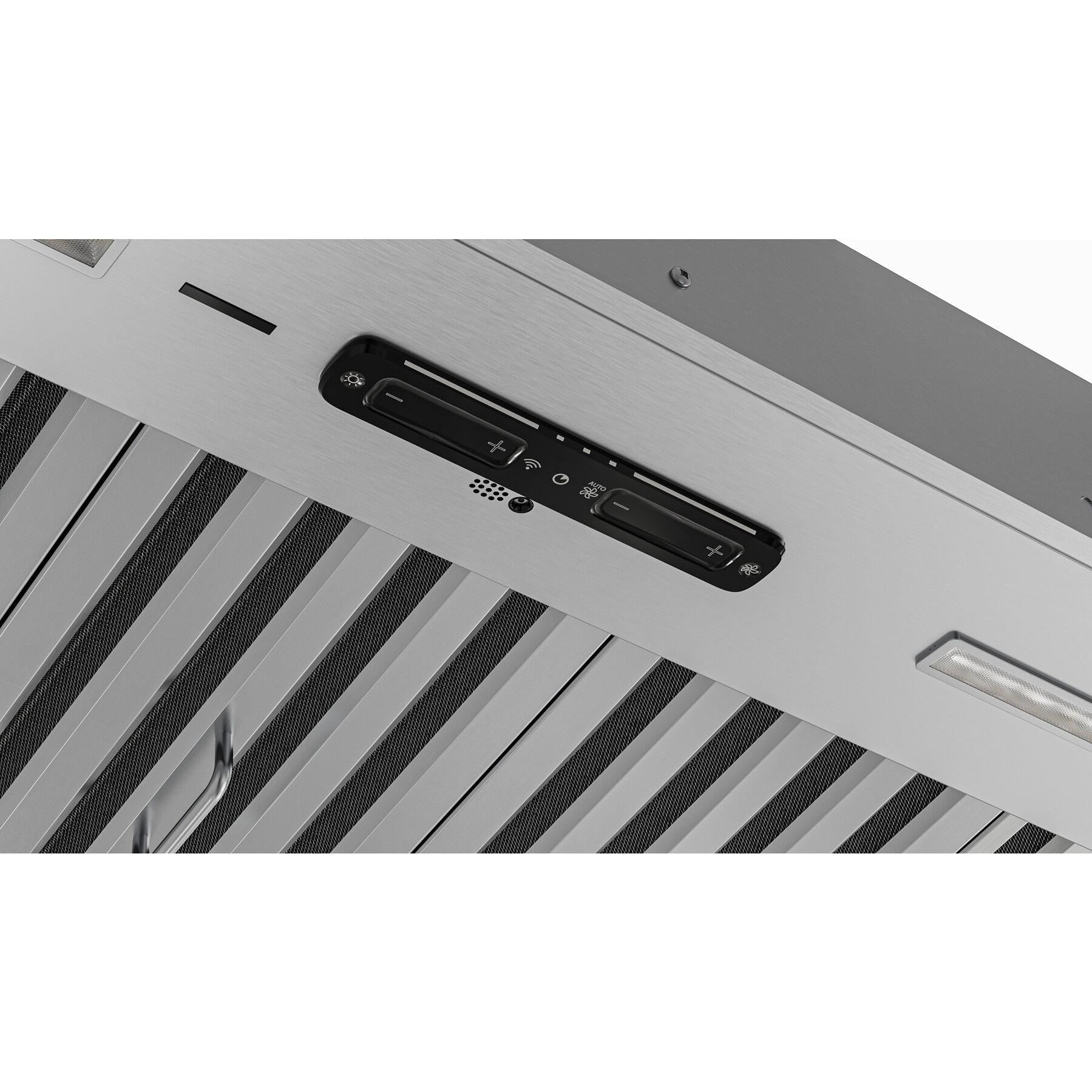 Best 42-inch HBN5 Series Hood Insert HBN542912SS IMAGE 3