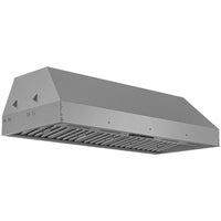 Best 48-inch HBN5 Series Hood Insert HBN548912SS IMAGE 1