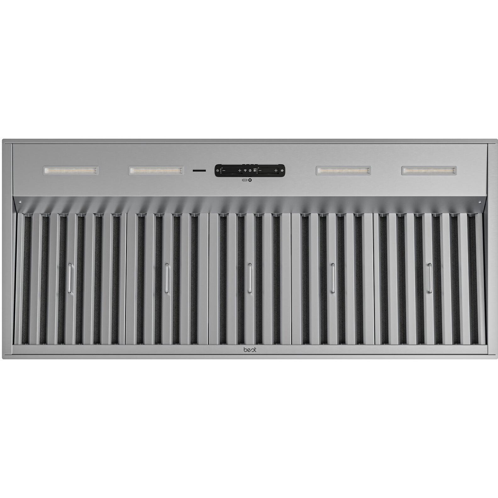 Best 54-inch HBN5 Series Hood Insert HBN554212SS IMAGE 2