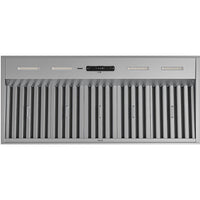 Best 54-inch HBN5 Series Hood Insert HBN554212SS IMAGE 2