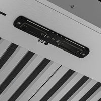 Best 60-inch HBN5 Series Hood Insert HBN560212SS IMAGE 4