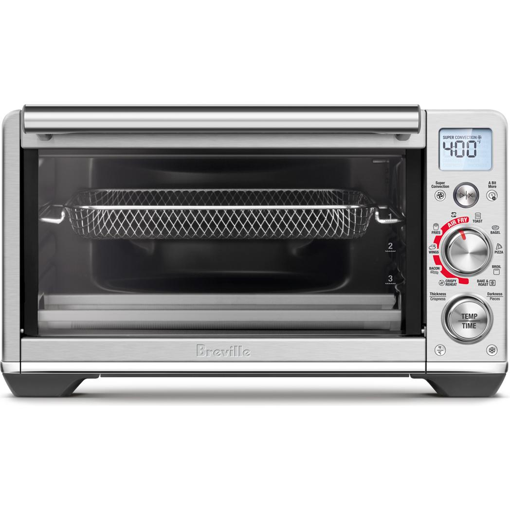 Breville the Smart Oven™ Air Fryer Compact BOV680BSS1BUC1 IMAGE 1