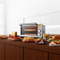 Breville the Smart Oven™ Air Fryer Compact BOV680BSS1BUC1 IMAGE 8