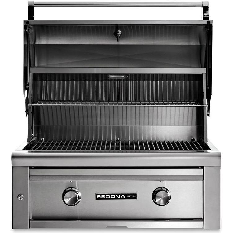 Sedona 30-inch Built-in Gas Grill - Natural Gas L501-NG IMAGE 2