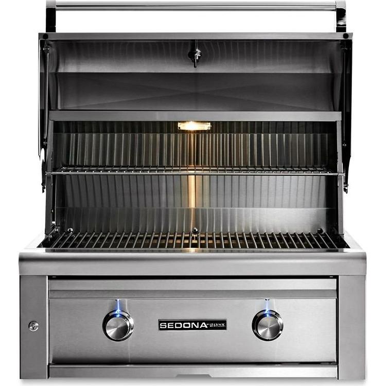 Sedona 30-inch Built-in Gas Grill - Natural Gas L501-NG IMAGE 3